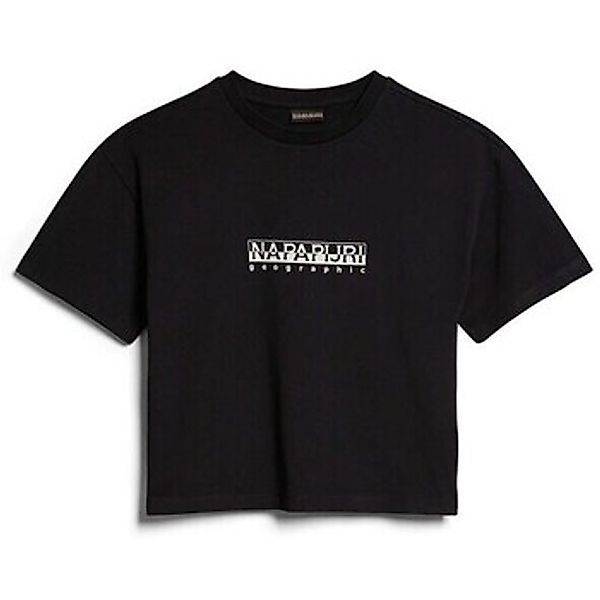 Napapijri  T-Shirt Sbox Crop 3 günstig online kaufen