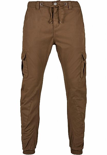 URBAN CLASSICS Cargohose "Urban Classics Herren Cargo Jogging Pants" günstig online kaufen
