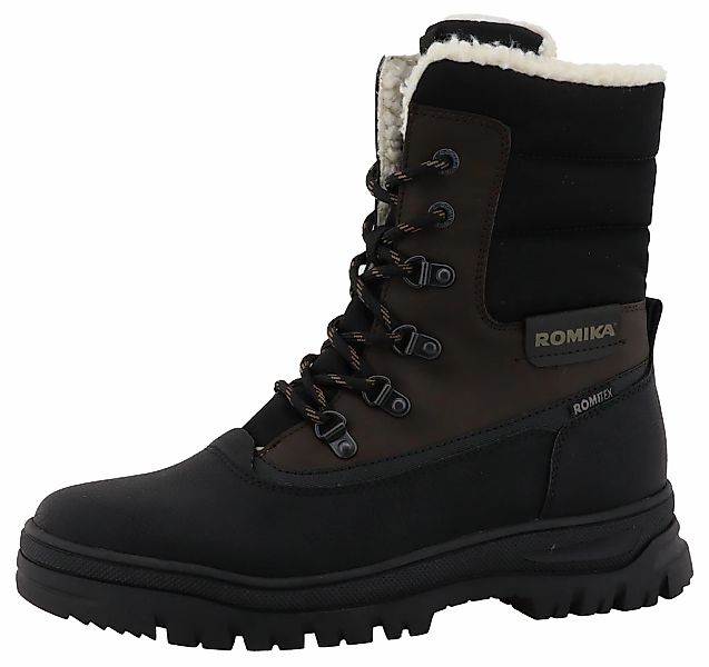 Romika Winterstiefel, Winterstiefel, Outdoorschuh mit ROMITEX-Membran günstig online kaufen