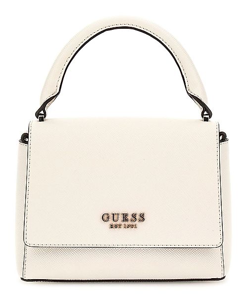 Guess Handtasche Top Handle Flap Bag günstig online kaufen