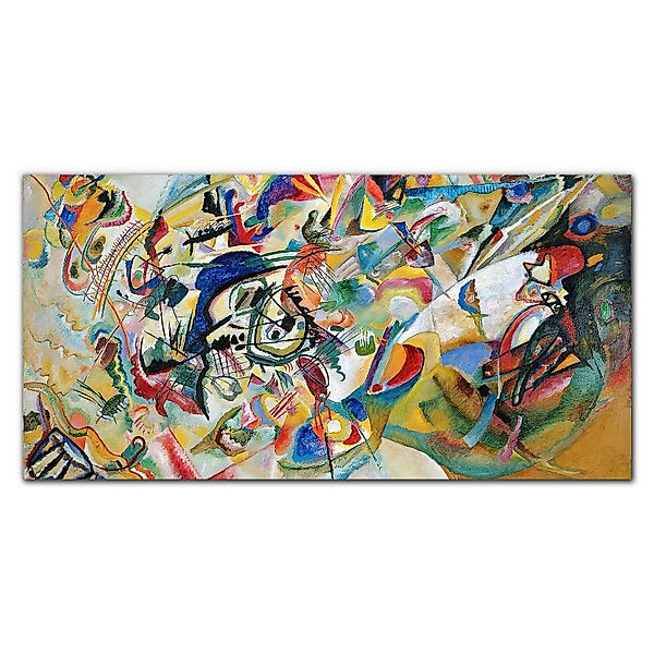 Tulup Leinwandbild XXL Wandbilder Leinwandbilder Bilder günstig online kaufen