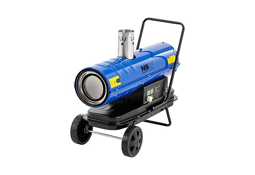 MSW Heizgerät Diesel Heizkanone Ölheizgebläse Ölheizer Ölheizkanone Bauheiz günstig online kaufen