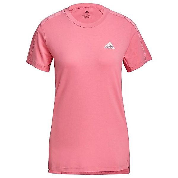 Adidas Motion Kurzarm T-shirt S Rose Tone günstig online kaufen