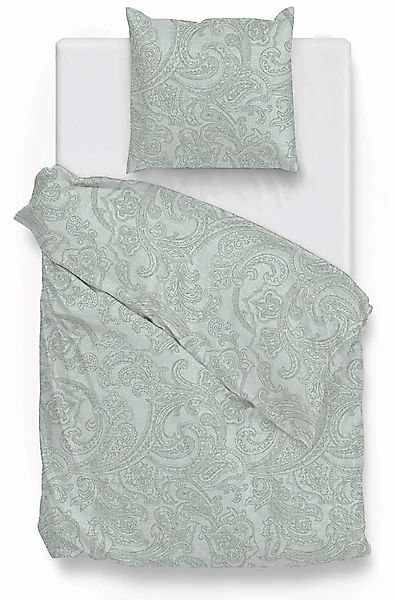 ZO HOME Bettwäsche »Paisley-di-Lino« 2 Stk. tlg. Bettwäsche aus 100% Baumwo günstig online kaufen