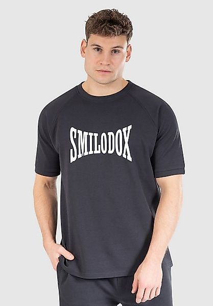Smilodox T-Shirt Classic Pro Oversize günstig online kaufen