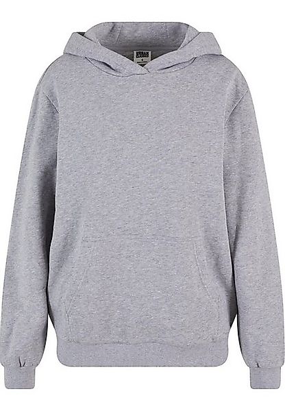 URBAN CLASSICS Kapuzenpullover Urban Classics Ladies Organic Loose Brushed günstig online kaufen