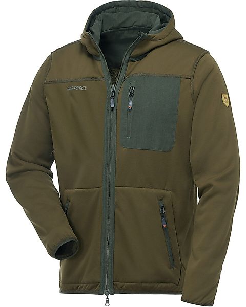 Parforce Active Fleecejacke Damen Wende-Multifunktionsjacke günstig online kaufen