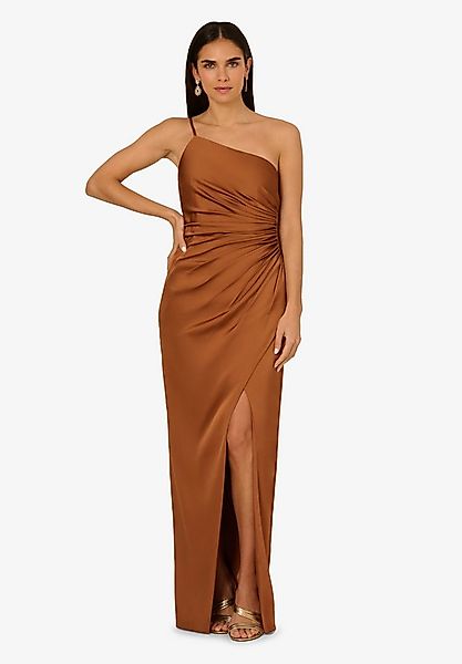 Adrianna Papell Abendkleid Stretch Satin Long Dress Edel, elegant, zeitlos günstig online kaufen