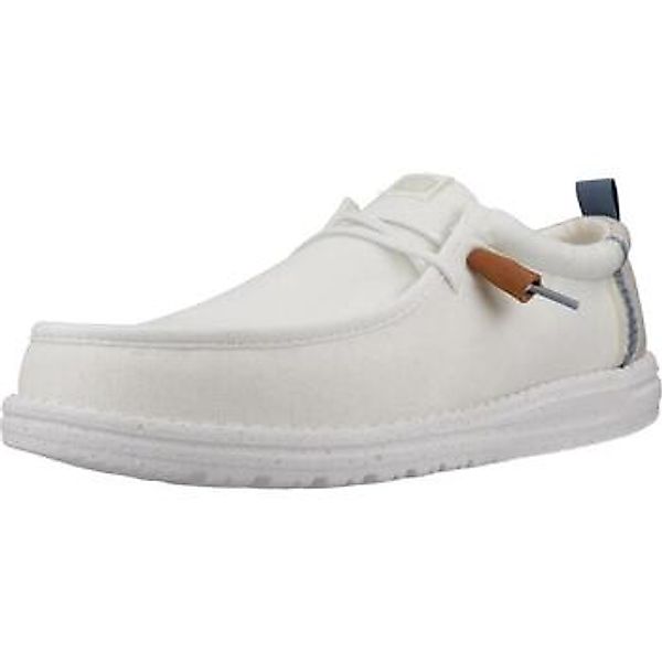 HEYDUDE  Sneaker WALLY SUMMER LINEN günstig online kaufen
