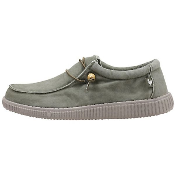 Walk In Pitas  Mokassins WP150 WALLABI WASHED günstig online kaufen