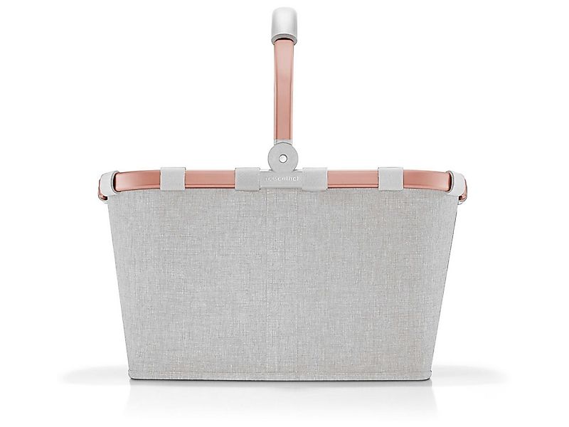 REISENTHEL® Einkaufskorb carrybag frame twist sky rose günstig online kaufen