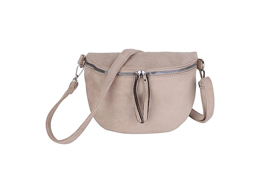 MIRROSI Bauchtasche Damen Taschen, Umhängetasche, Brusttasche, 26x18x9cm Wi günstig online kaufen