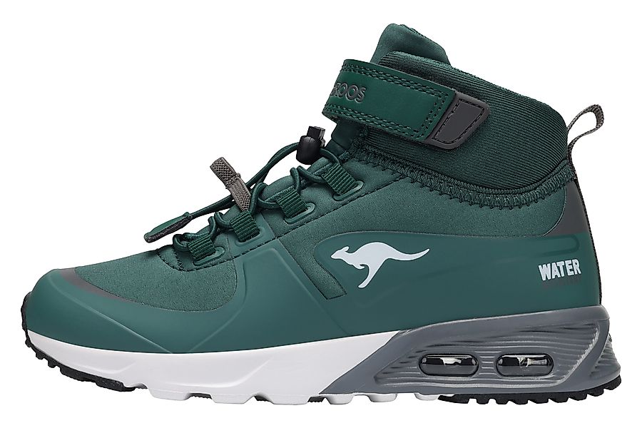 KangaROOS KX-HYDRO Sneaker Sneakerboot, wasserdicht, Schnellschnürung günstig online kaufen
