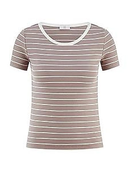 Rundhals-Shirt Riani beige günstig online kaufen