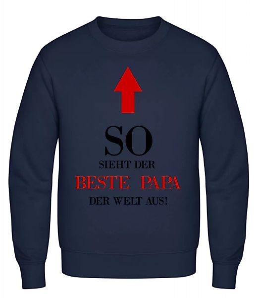 Der Beste Papa Der Welt · Männer Pullover günstig online kaufen
