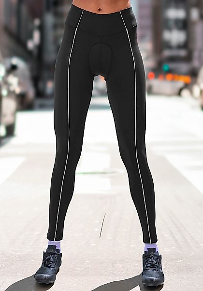 Vivance active Leggings, mit Gesäßpolster günstig online kaufen