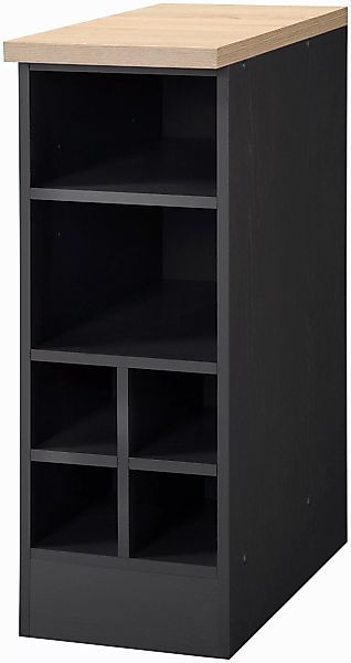 KOCHSTATION Unterschrank KS-Stockholm hochwertige MDF-Fronten günstig online kaufen