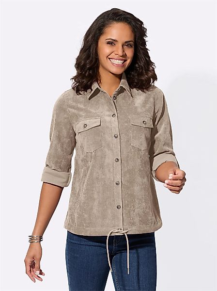 Witt Klassische Bluse Langarm-Bluse Langarm günstig online kaufen