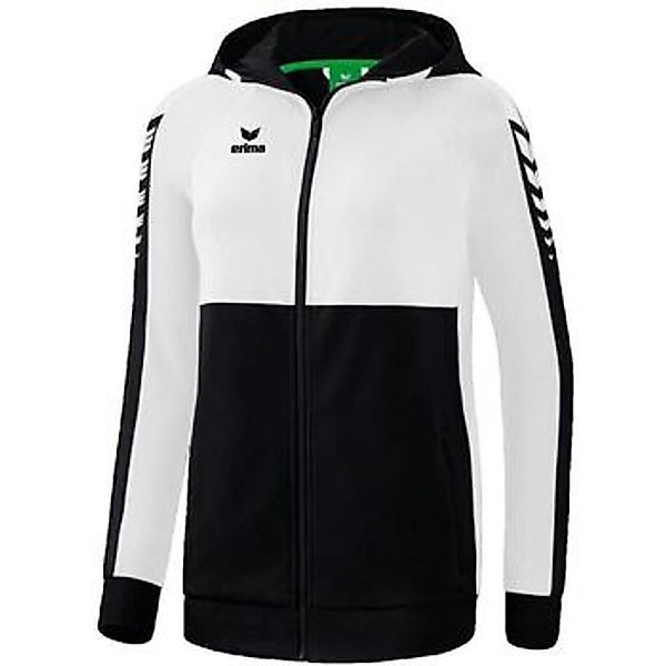 Erima  Sweatshirt Veste  Six Wings noire günstig online kaufen