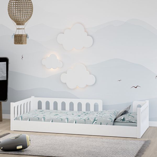 CADANI Kinderbett Monte 80x160 cm - günstig online kaufen