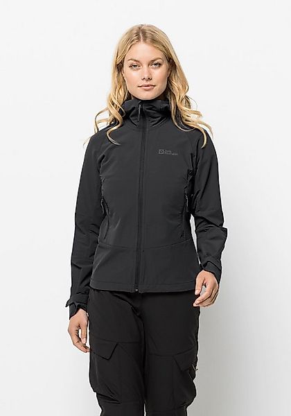 Jack Wolfskin Softshelljacke KAMMWEG JKT W günstig online kaufen