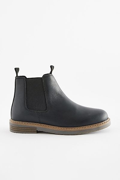 Next Chelsea-Stiefel aus Leder Chelseaboots (1-tlg) günstig online kaufen