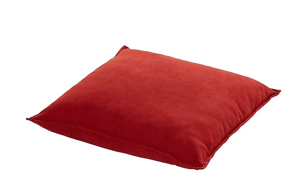 como Bodenkissen  Pia ¦ rot ¦ Maße (cm): B: 60 Dekokissen & Decken > Kissen günstig online kaufen