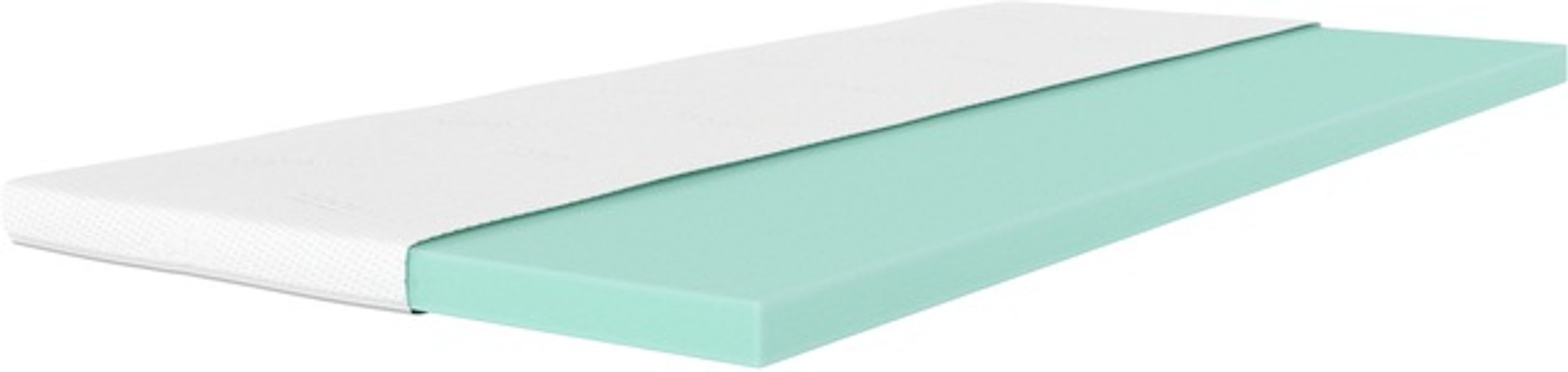 Älgdröm Topper »Belize, Topper 90x200, 140x200, 180x200 cm, in 2 Härtegrade günstig online kaufen