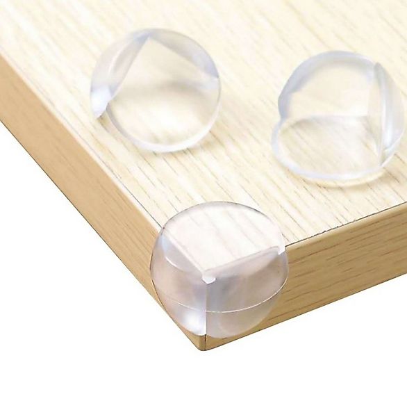 BAYLI Kindersicherung 4er Pack Kantenschutz selbstklebend, Eckschutz für Ti günstig online kaufen