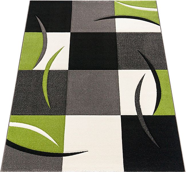 Paco Home Teppich Diamond 665, rechteckig, günstig online kaufen