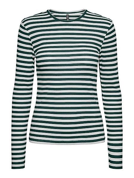 pieces Langarmshirt PCRuka (1-tlg) Plain/ohne Details günstig online kaufen