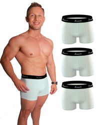 Benonetti Boxershorts Premium Herren Unterhosen, Männer günstig online kaufen
