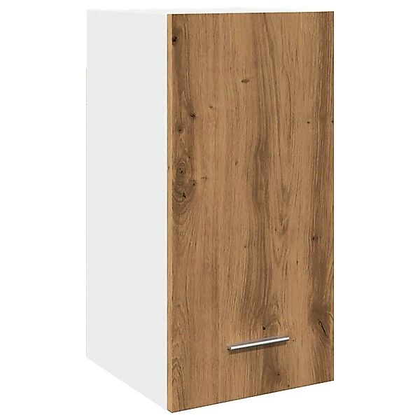 vidaXL Hängeschrank Lyon Artisan-Eiche 30x31x60 cm Holzwerkstoff 856102 günstig online kaufen