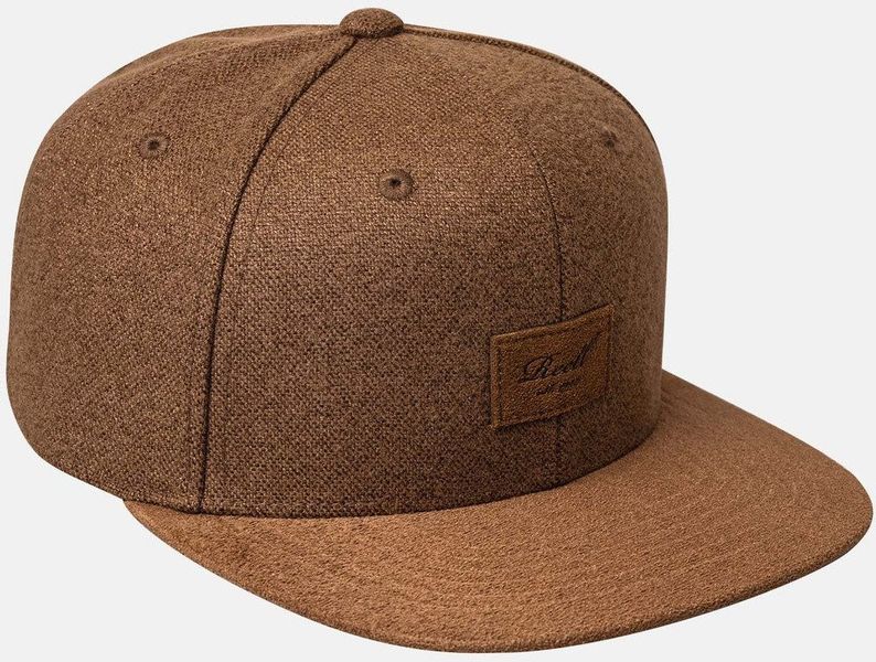 REELL Snapback Cap Suede Cap günstig online kaufen