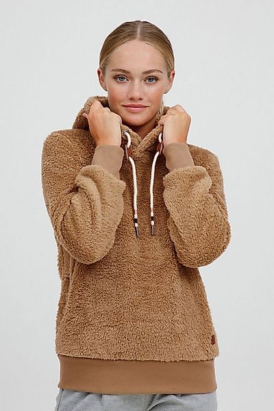 OXMO Hoodie OXAnniken Fleecepullover mit Kapuze günstig online kaufen