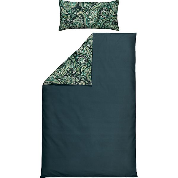 REDBEST Bettwäsche Bettwäsche, Mako-Satin, 3 teilig, günstig online kaufen