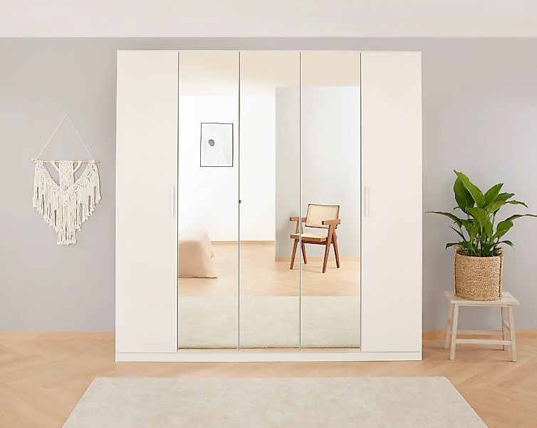 rauch Drehtürenschrank "Kleiderschrank Schrank Garderobe Ankleide KOLUNA mi günstig online kaufen