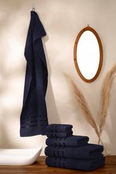 Bruno Banani Handtuch Set Clement, Duschtücher, günstig online kaufen