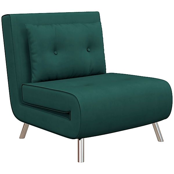 HOMCOM Sessel Schlafsessel, Klappsessel mit Bettfunktion, günstig online kaufen