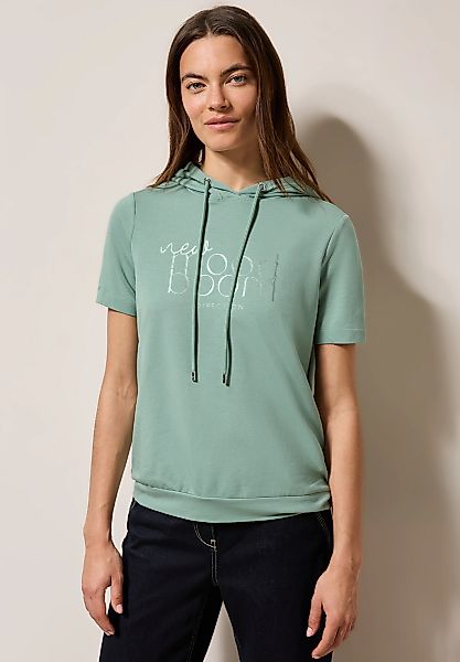 Cecil T-Shirt, mit Wording-Print günstig online kaufen