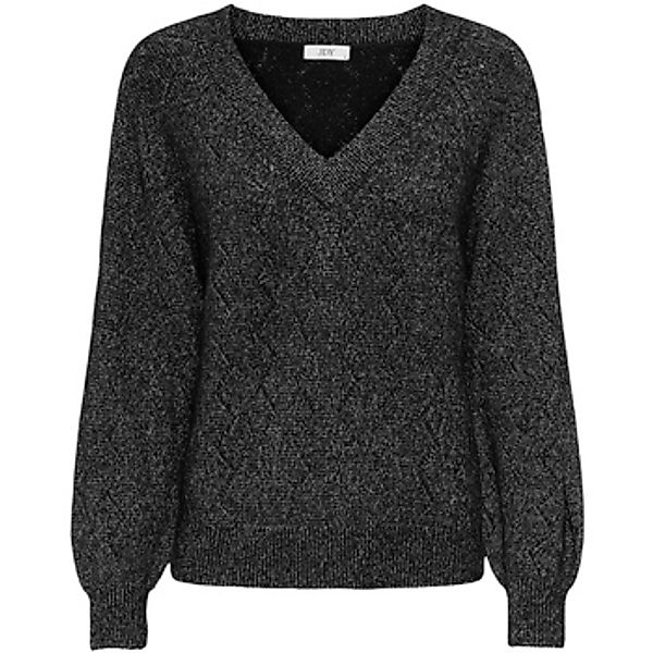 Jacqueline De Yong  Pullover Jdyaspen Life L/S V-Neck Pullover Knt 15359750 günstig online kaufen