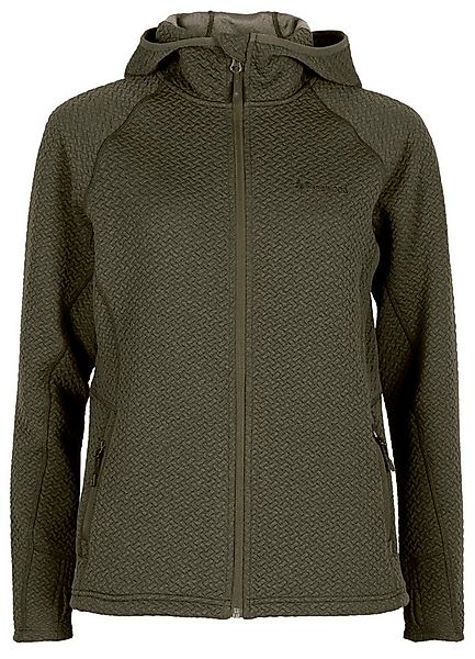 Pinewood Funktions-Kapuzensweatjacke EVERYDAY TRAVEL CS Kapuzenjacke, Zip-H günstig online kaufen