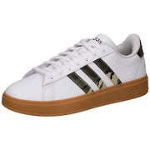 adidas Grand Court 2.0 Sneaker Herren weiß günstig online kaufen