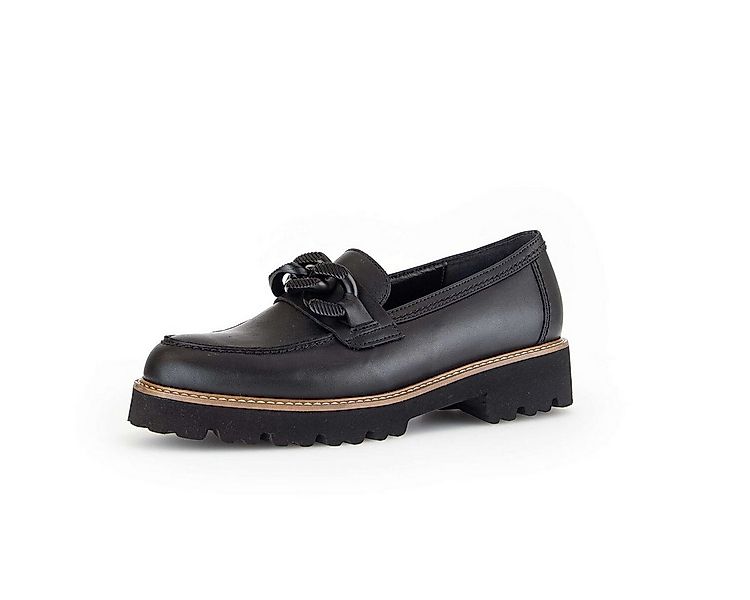 Gabor Loafer Glattleder Loafer günstig online kaufen