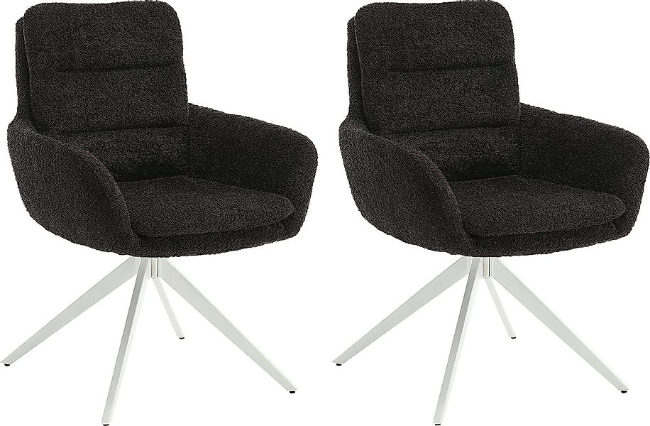 Home affaire Esszimmerstuhl Taragona (Set, 2 günstig online kaufen