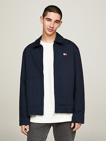 Tommy Jeans Kurzjacke TJM REG COTTON günstig online kaufen