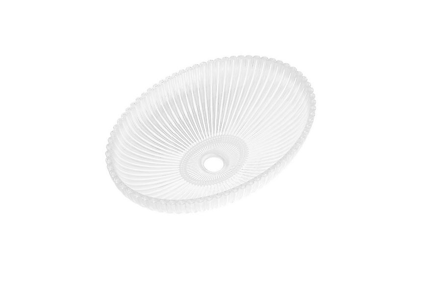 Mai & Mai Aufsatzwaschbecken Glaswaschbecken Glas Waschplatz Handwaschbecke günstig online kaufen