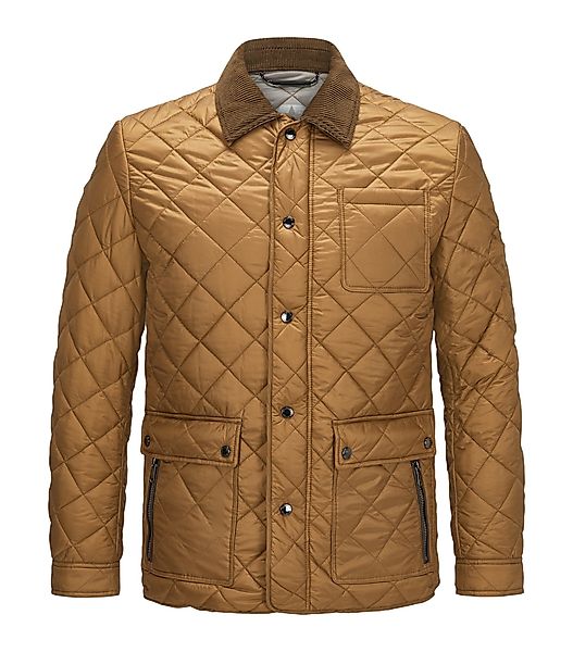 Milestone Steppjacke MSSeattle im klassischen Rautenstepp günstig online kaufen