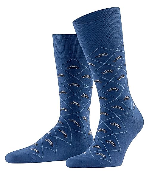 Burlington Socken Black Cab (1-Paar) günstig online kaufen