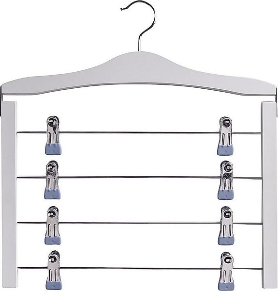 Zeller Present Rockbügel, (1-tlg), gummierte Klammern günstig online kaufen